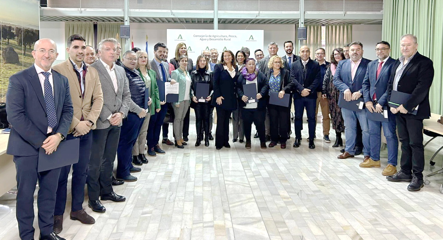 La Junta moviliza 100 millones de euros para impulsar 36 obras de infraestructuras hidráulicas en seis provincias